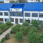 Avarie pe strada 13 Septembrie din Onești