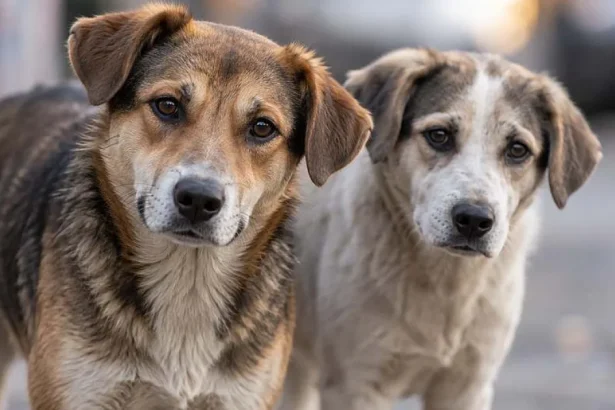 Bacău: hrănirea animalelor fără stăpân, amendată cu până la 1.500 de lei