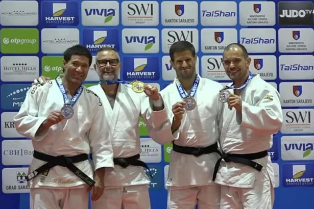 Băcăuanul Dragoș Constantin Cremene, campion mondial!
