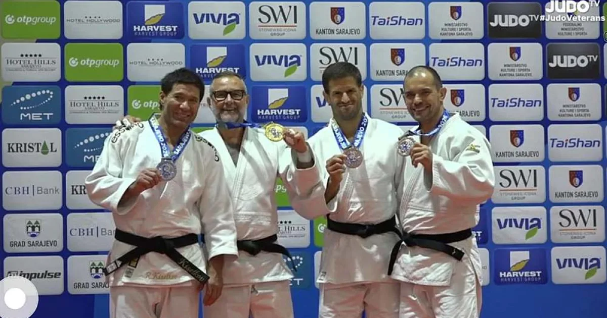 Băcăuanul Dragoș Constantin Cremene, campion mondial!