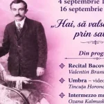 Bacovia sărbătorit la 145 de ani prin poezie și muzică la Casa Memorială