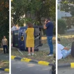 Bărbat accidentat în apropierea Insulei de Agrement din Bacău