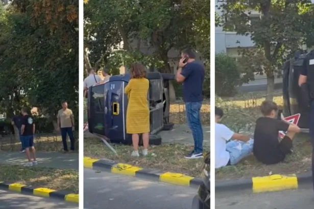 Bărbat accidentat în apropierea Insulei de Agrement din Bacău