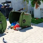 Buhuși, amendat cu 120.000 lei de autoritățile de mediu pentru deșeuri
