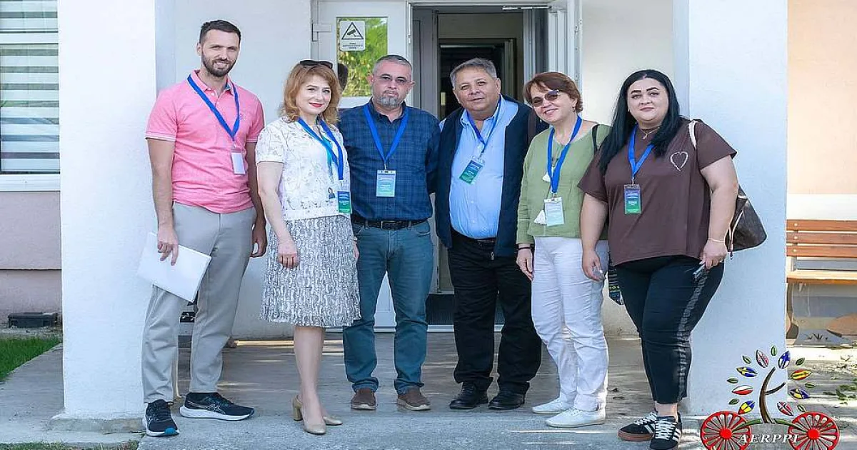 Caravana Educației ajunge în satele românești pentru a sprijini elevii