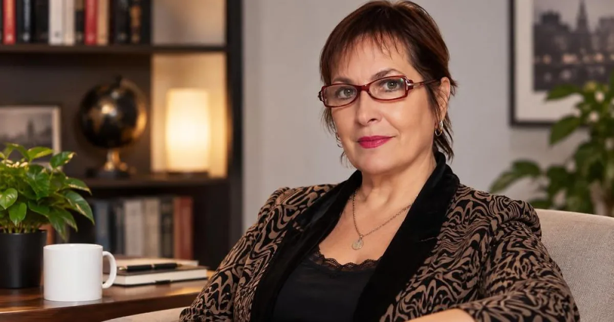 Carmen Mihalache: literatura iubită deschide porți spre lume și autocunoaștere