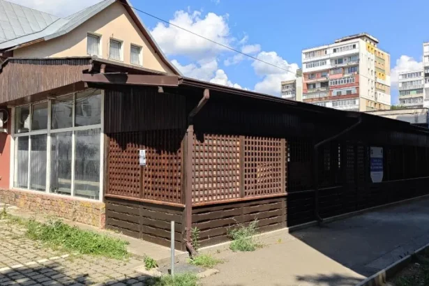 Centrul de Zi „Dr. Ștefan Ciobanu” se mută într-o nouă locație