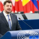 Claudiu Târziu, numit vicepreședinte al Partidului Politic Creștin European (ECPP)