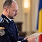 Comisarul-șef Dragoș Ojog, noul adjunct al șefului IPJ Bacău