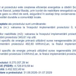 Comunicat de presă privind anunțurile și informațiile oficiale transmise de instituție