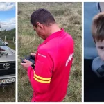 Copil de 4 ani dispărut în Dofteana. Polițiștii, jandarmii și pompierii îl caută