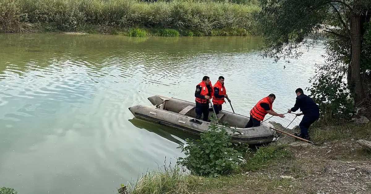 Copilul de 4 ani dispărut în Dofteana, găsit mort în râul Trotuș
