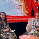 Deputatul AUR Diana Enache, la dezbaterea despre iarna demografică