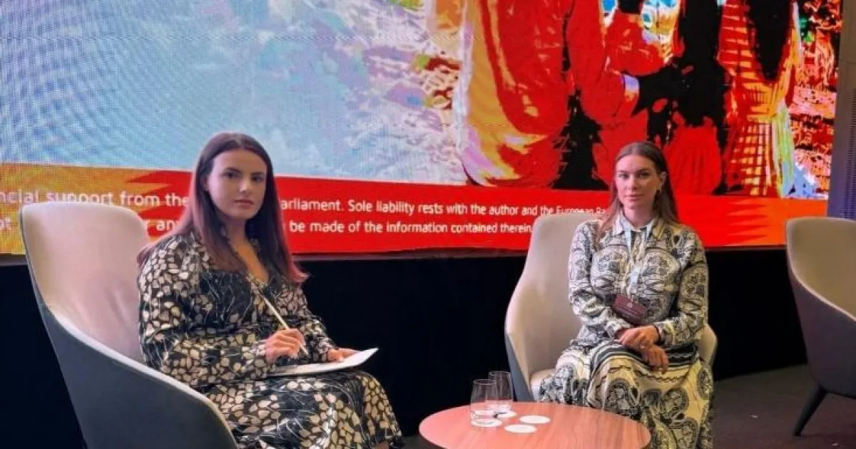 Deputatul AUR Diana Enache, la dezbaterea despre iarna demografică