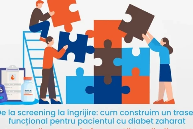 Dezbaterea #FărăDiabet ajunge la Suceava: de la screening la îngrijire