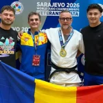Dragoș Cremene, proaspăt campion mondial: „Încă nu realizez pe deplin”