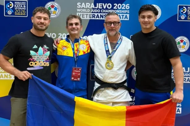 Dragoș Cremene, proaspăt campion mondial: „Încă nu realizez pe deplin”