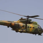 Dronă în spațiul aerian după intrarea prin nordul Botoșaniului. Elicopter de la Bacău