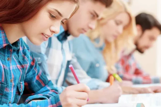 Elevii din Bacău susțin o simulare regională pentru Evaluarea Națională și Bacalaureat
