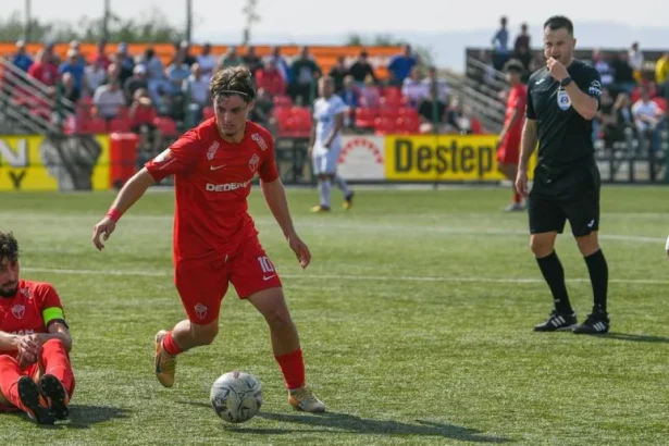 FC Bacău reprezintă frumoasa realitate a campionatului din Liga 2
