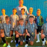 Fotbal: Atletico Bacău se va confrunta cu Real Madrid la Milano