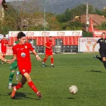 Fotbal/ Liga 3: Gabi Păun, din nou „dublă”, și o nouă victorie pentru FC Bacău 2