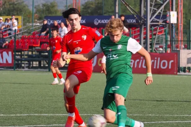 Fotbal / Liga 3: Prima etapă intermediară a sezonului