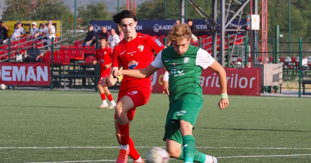 Fotbal / Liga 3: Prima etapă intermediară a sezonului