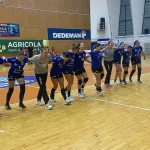 Handbal feminin, Divizia A: Știința Bacău învinge CSM Făgăraș cu 19-18, în ultima secundă