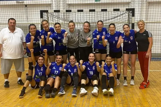 Handbal feminin / Divizia A: Știința Bacău joacă astăzi la Galați