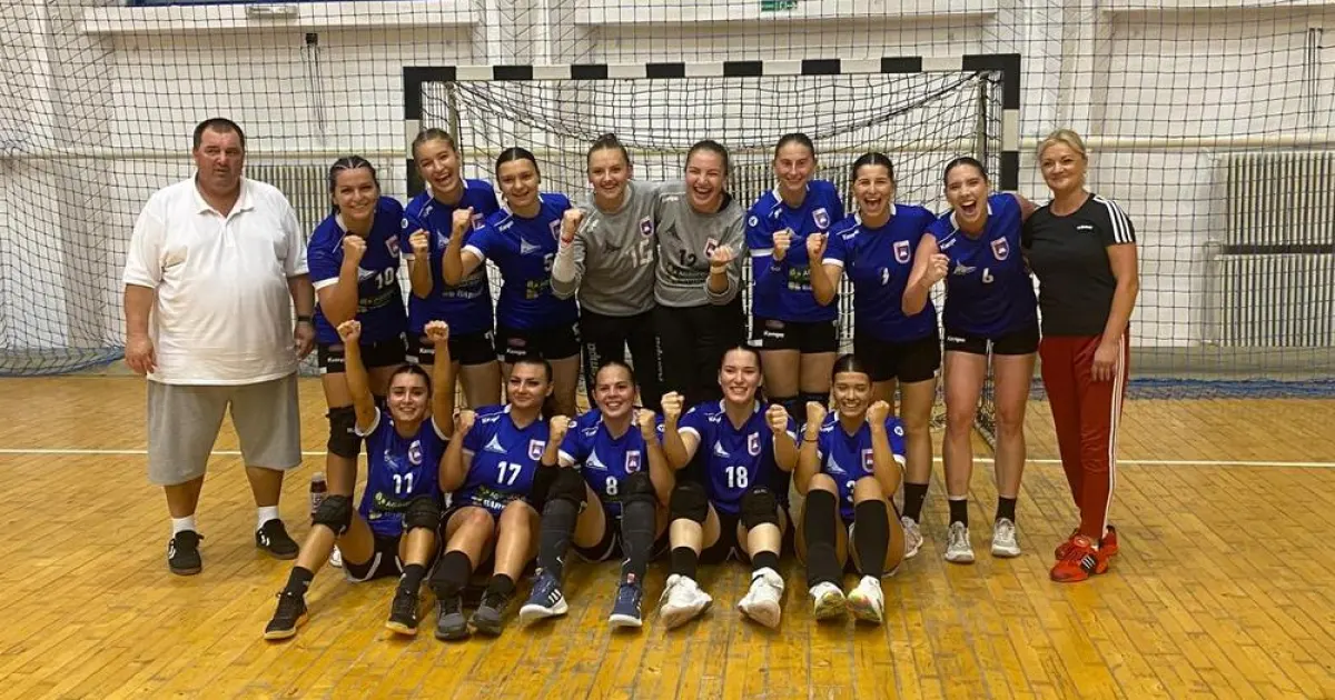 Handbal feminin / Divizia A: Știința Bacău joacă astăzi la Galați