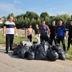 Jandarmii băcăuani au participat la „Ziua de Curățenie Națională 2026”
