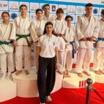 Judo: CSM Bacău obține cinci medalii la turneul internațional „Motiuashi”
