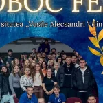 Liga Studențească a Universității „Vasile Alecsandri” din Bacău organizează Boboc Fest