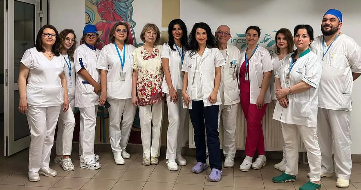 Maternitatea Bacău păstrează gradul III. Comisia: cea mai dotată din Moldova