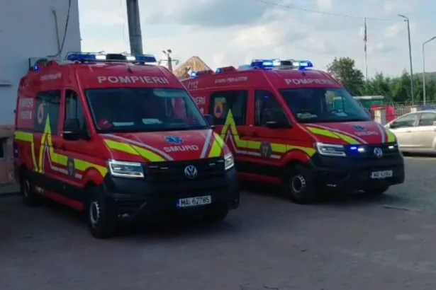Planul Roșu în Bacău: 44 de persoane la spital, majoritatea copii cu stări de rău