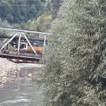 Podul de la Ciobănuș, distrus de un camion cu macara. De ce este important