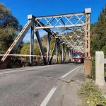 Podul de pe DN 12A de la Ciobănuș, înlocuit provizoriu. CJSU Bacău a aprobat planul