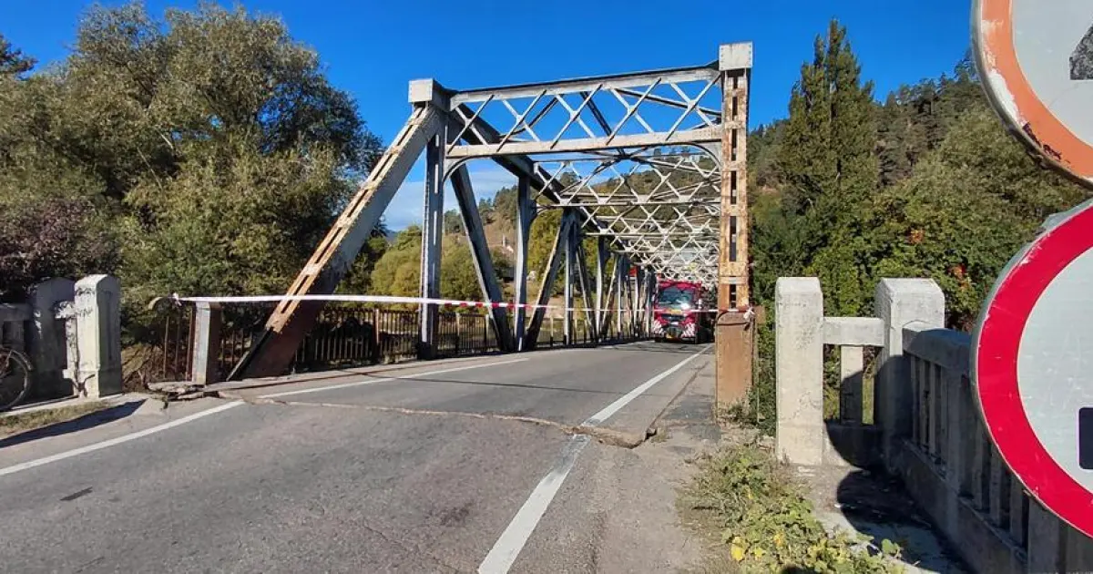 Podul de pe DN 12A de la Ciobănuș, înlocuit provizoriu. CJSU Bacău a aprobat planul