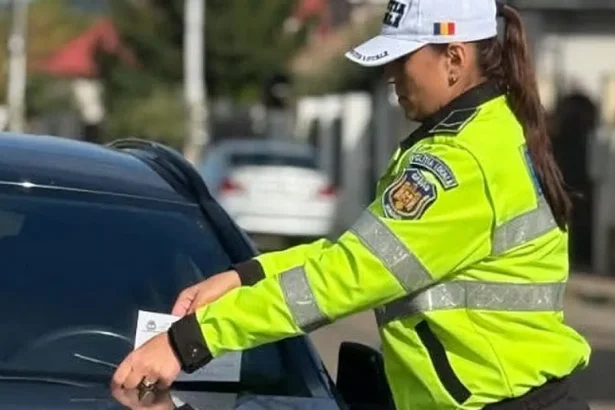 Poliția Locală Bacău a dat 61 de sancțiuni pentru opriri neregulamentare