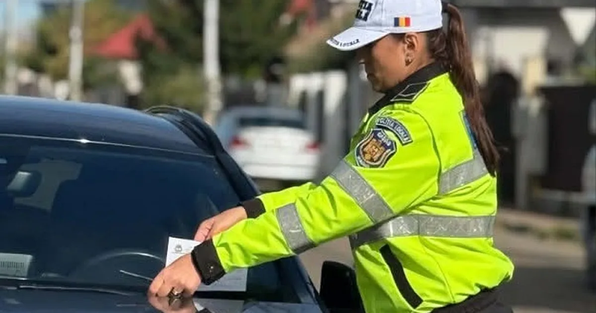 Poliția Locală Bacău a dat 61 de sancțiuni pentru opriri neregulamentare