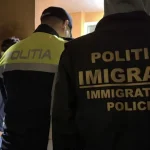 Polițiștii de imigrări au gestionat peste 3.300 de persoane în primele opt luni ale anului