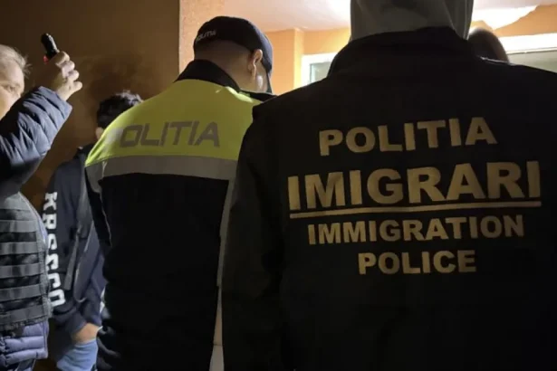 Polițiștii de imigrări au gestionat peste 3.300 de persoane în primele opt luni ale anului