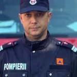 Pompier în timpul liber, intervenție salvatoare la un accident rutier