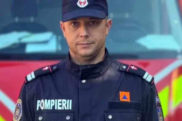 Pompier în timpul liber, intervenție salvatoare la un accident rutier