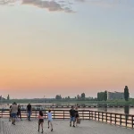 Primăria Bacău vrea să închirieze 30 ha din Lacul de Agrement pentru activități nautice
