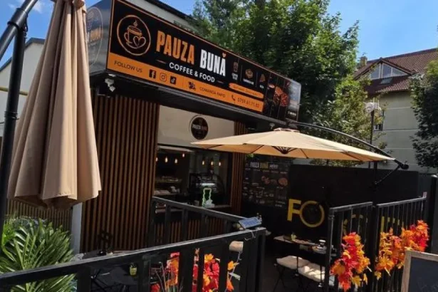 S-a deschis oficial „Pauza Bună”, noul local mult așteptat de toți