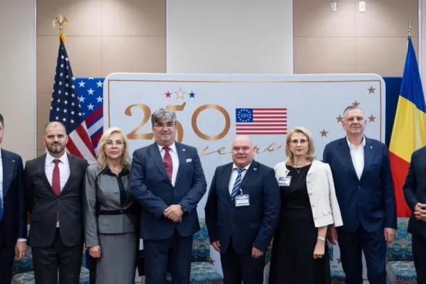 SJU Bacău, premiat la Ambasada SUA pentru dezvoltarea medicinei de laborator