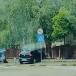 Stâlpi metalici pentru protejarea pietonilor. Zona vizată: Școala „Mihail Sadoveanu”