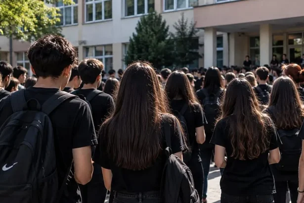 Uniforma școlară, mai mult decât o simplă haină